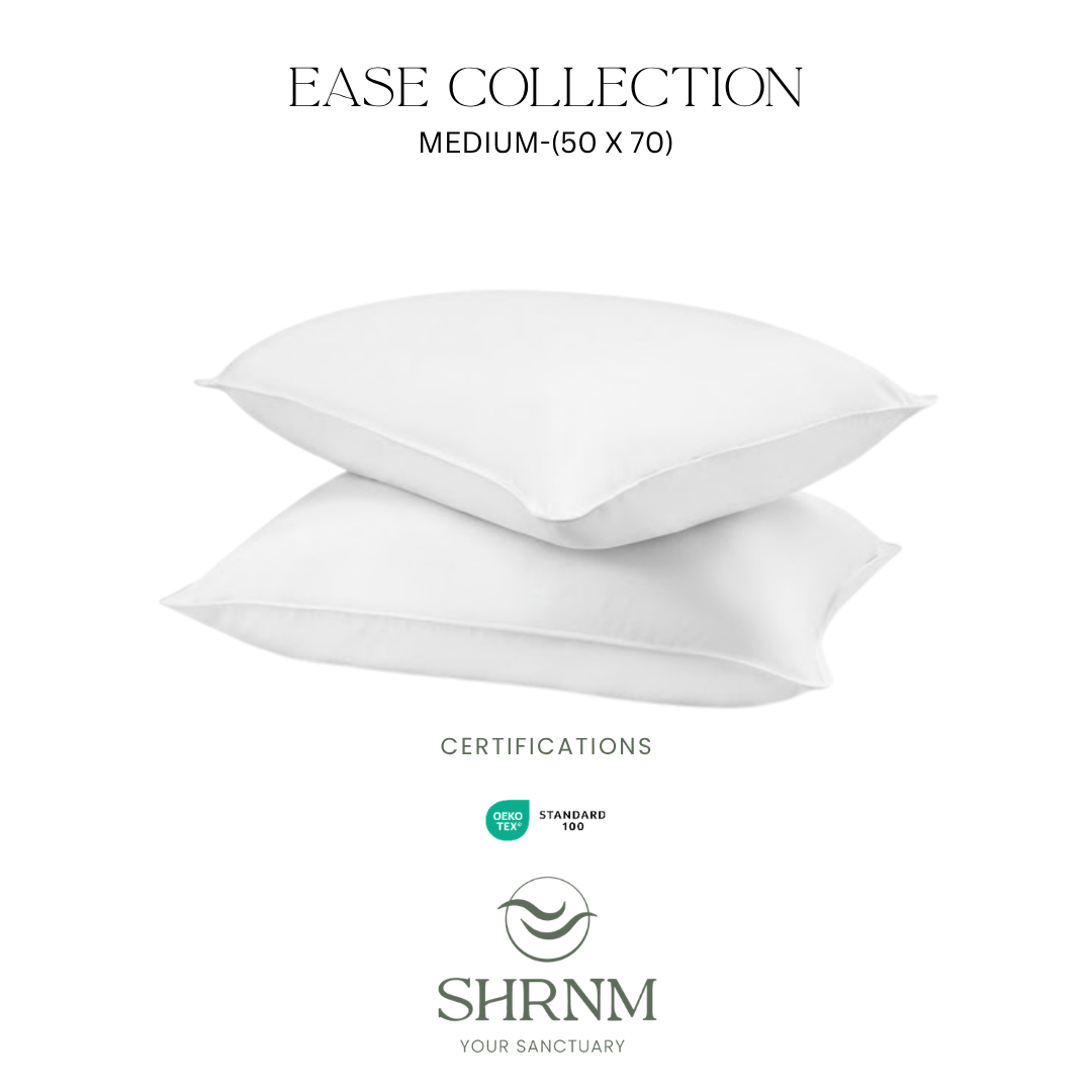Ease Medium-Firm Pillow