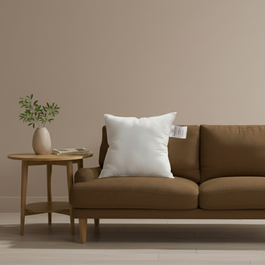 Comfort Medium-Firm Duck Feather Cushion 60 x 60cm