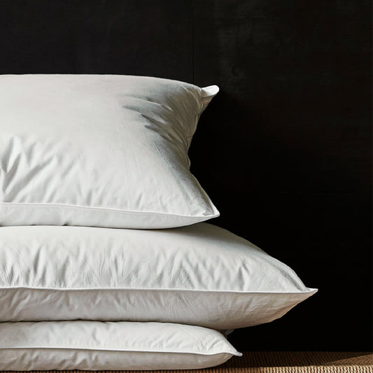 Comfort High-Firm Duck Feather Pillow 50 X 70 cm