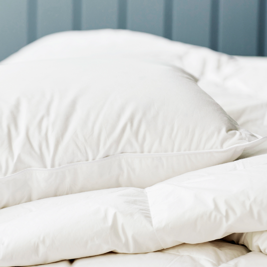 Luxe Emma- Pillow Low