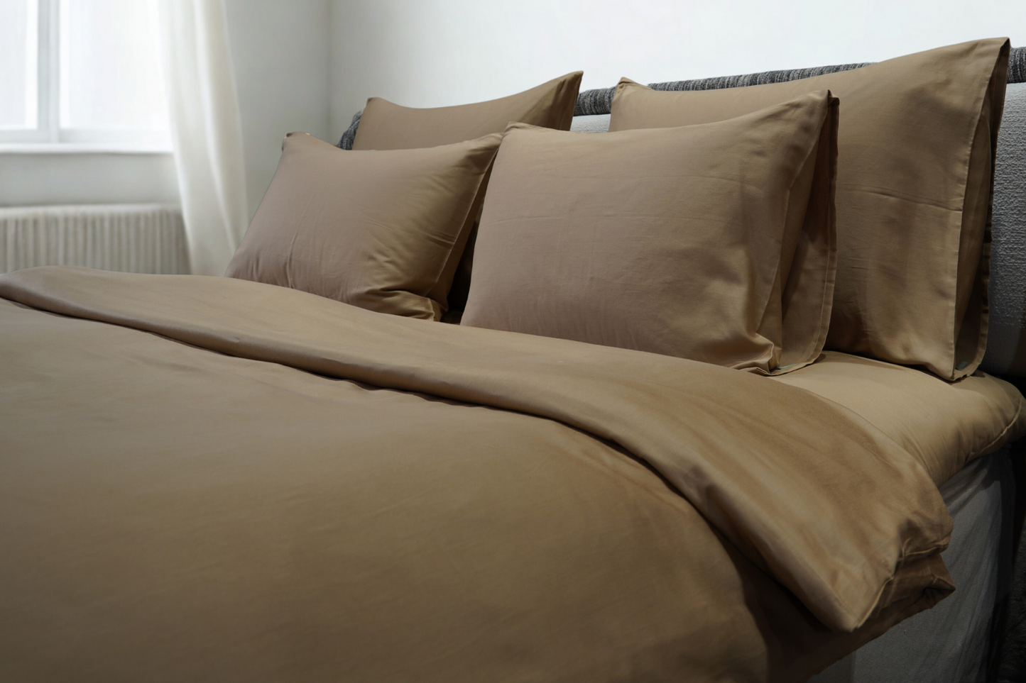 SHRNM Bed Set – Golden Hour