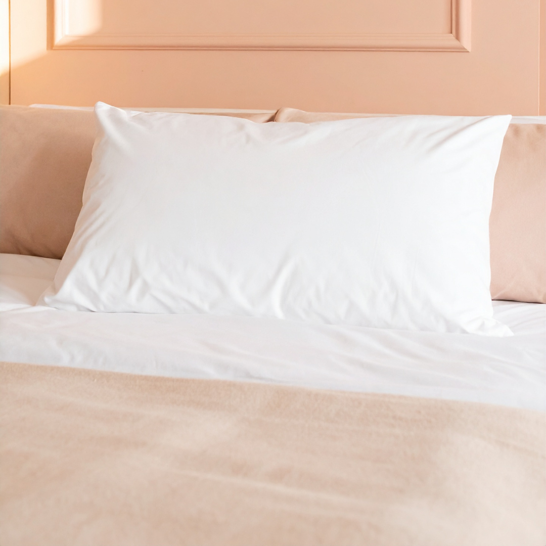 Comfort High-Firm Duck Feather Pillow 50 X 90 cm