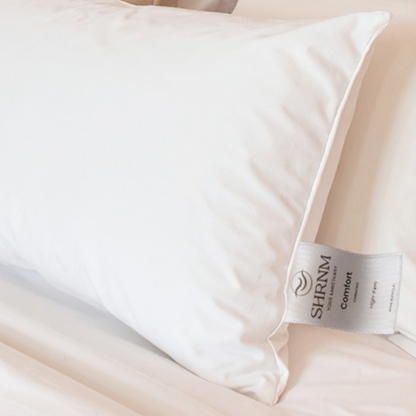Comfort High-Firm Duck Feather Pillow 50 X 90 cm