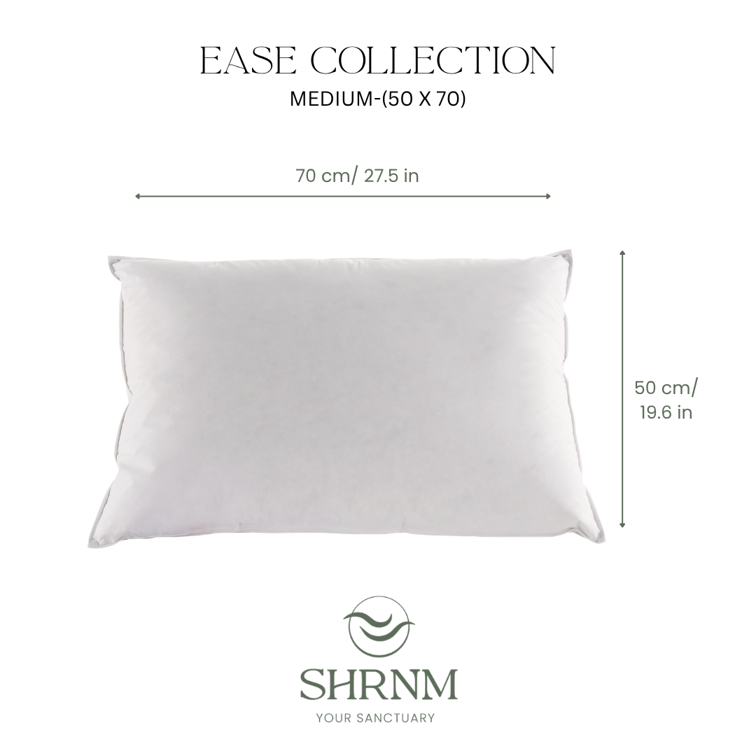 Ease Medium-Firm Pillow