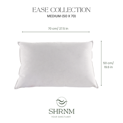 Ease Medium-Firm Pillow