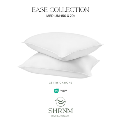 Ease Medium-Firm Pillow