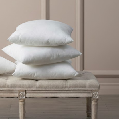 Comfort Medium-Firm Duck Feather Cushion 60 x 60cm