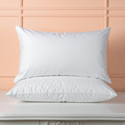 Comfort Medium-Firm Duck Feather Pillow 50 x 90 cm