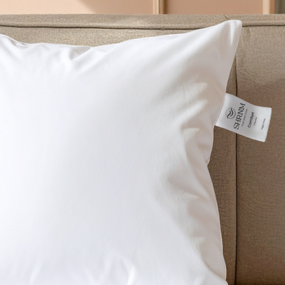 Comfort High-Firm Duck Feather Pillow 80 x 80 cm