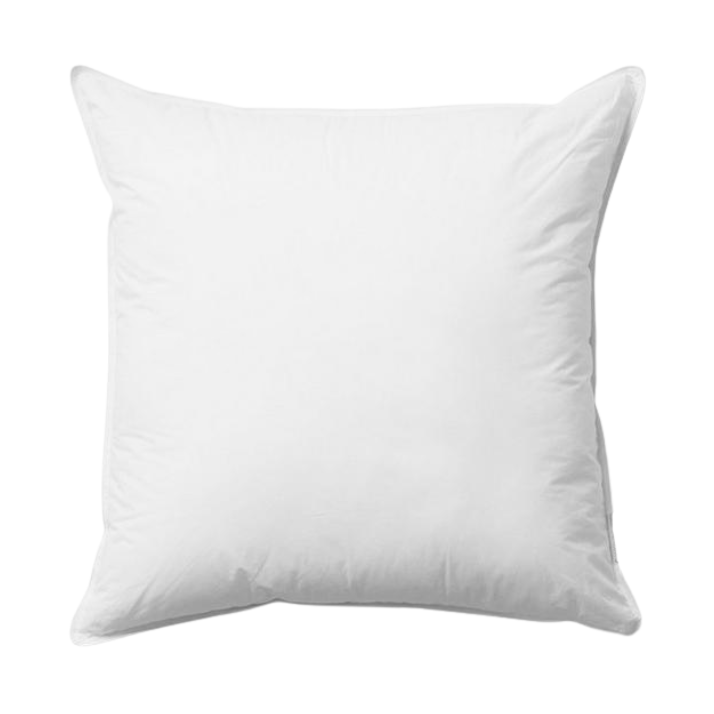 Comfort High-Firm Duck Feather Pillow 80 x 80 cm