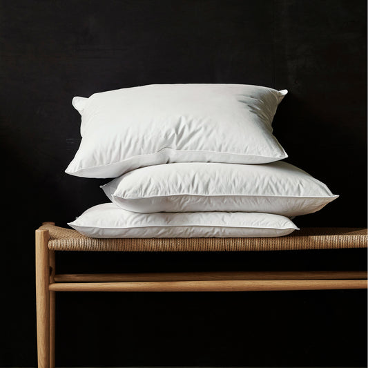 Comfort High-Firm Duck Feather Pillow 50 X 70 cm