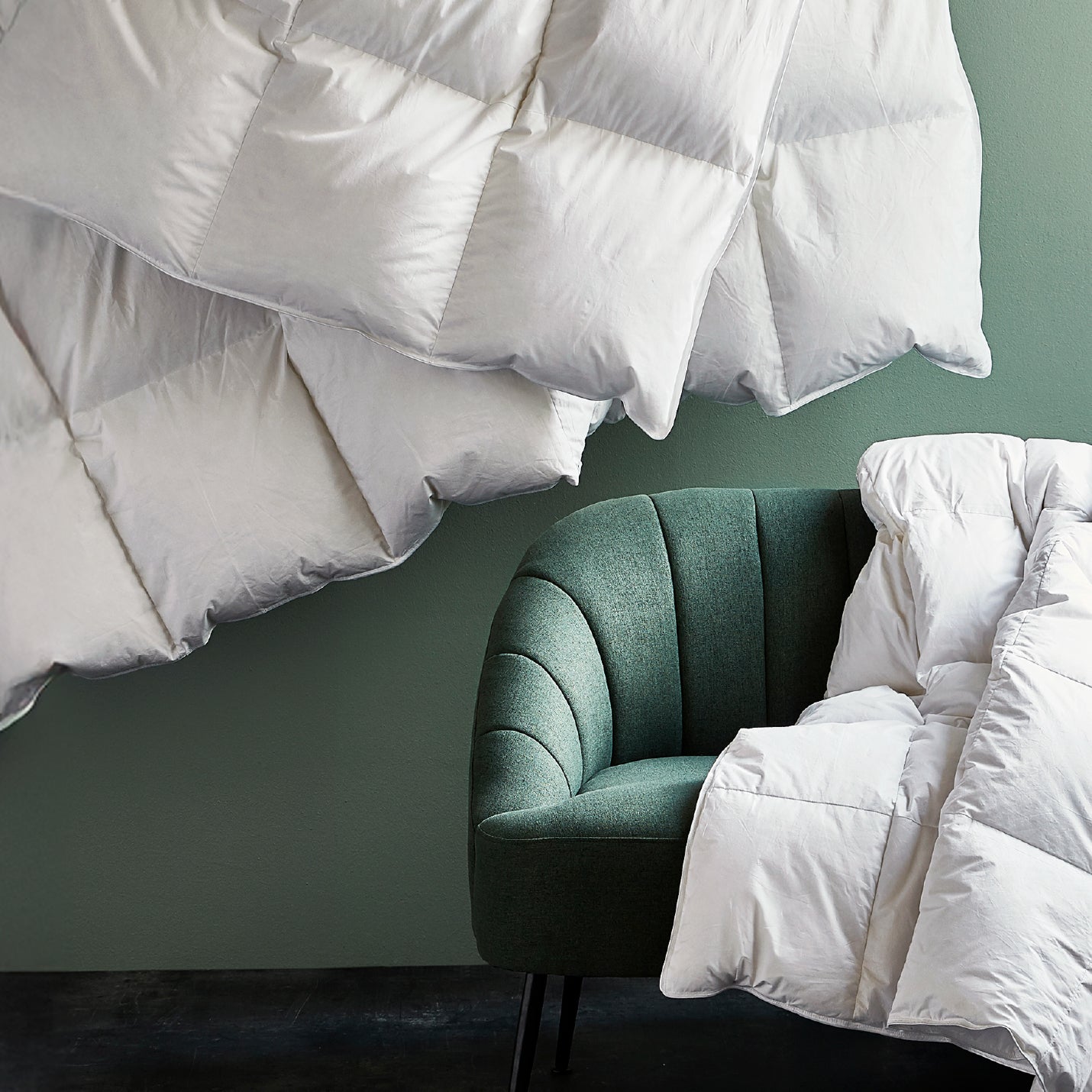 Olivia – Duvet Cool