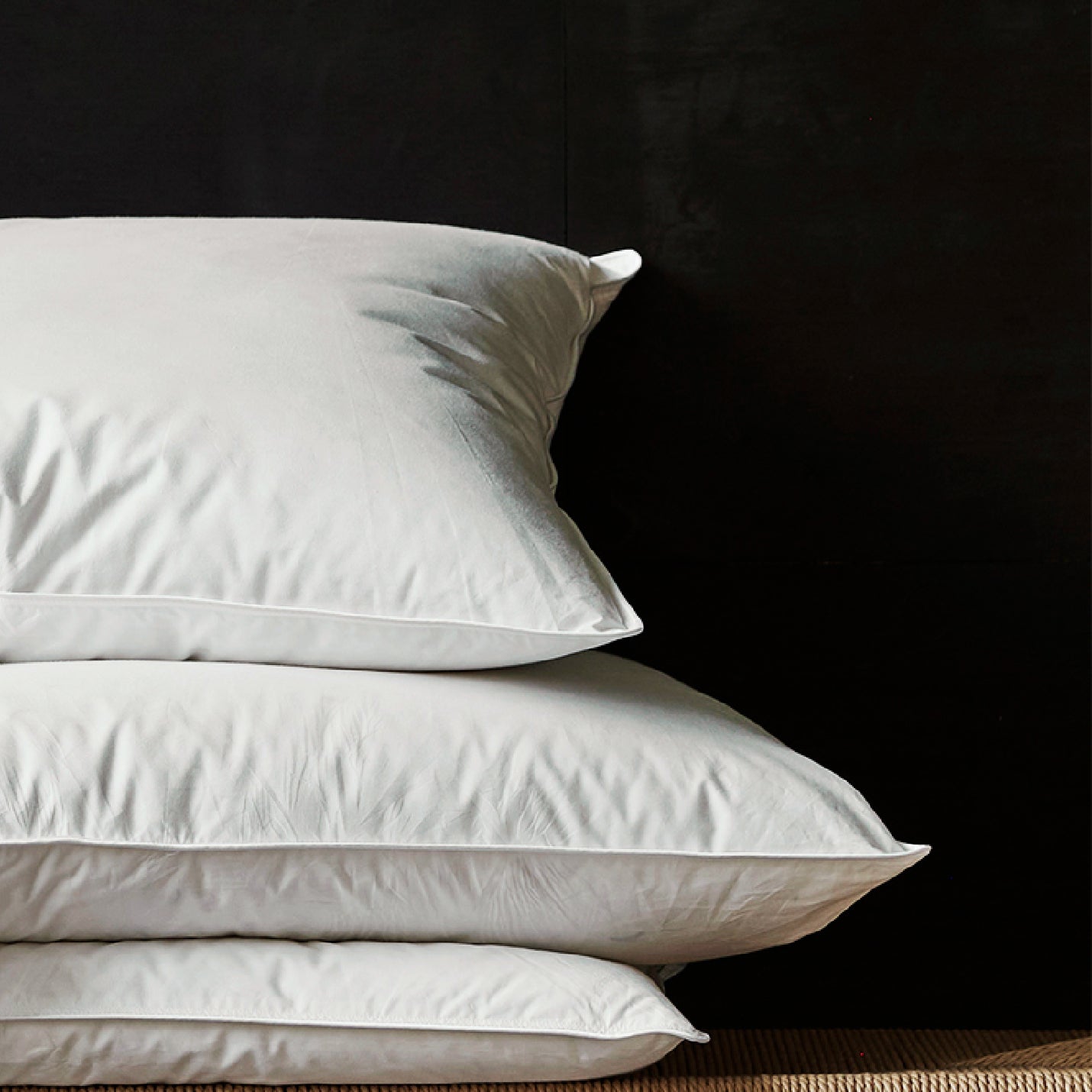 Comfort High-Firm Duck Feather Pillow 50 X 70 cm