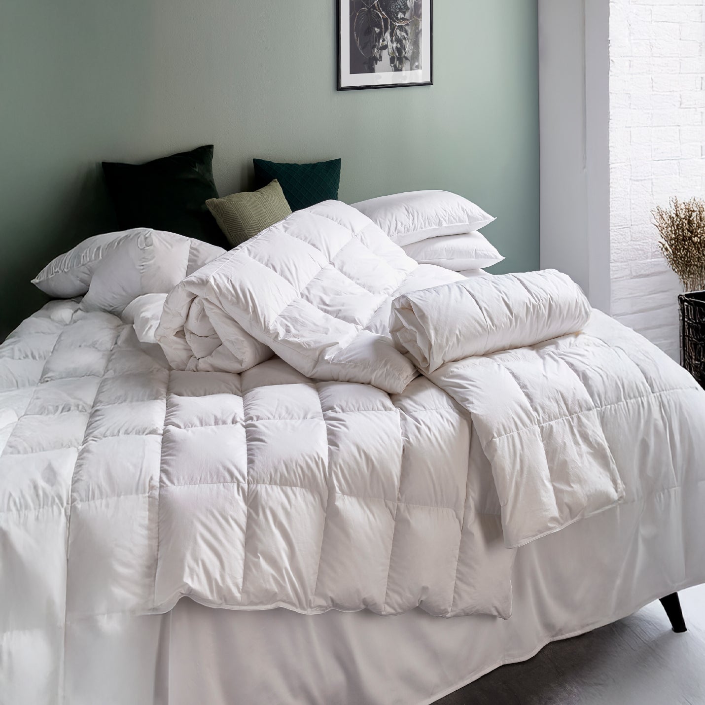 Olivia – Duvet Medium