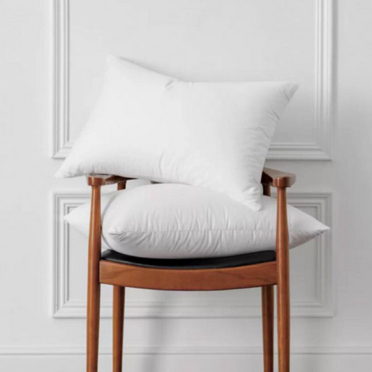 Luxe High-Firm Duck Down Pillow 60 x 80 cm