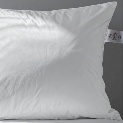 Luxe Medium-Firm Duck Down Pillow 60 x 80 cm