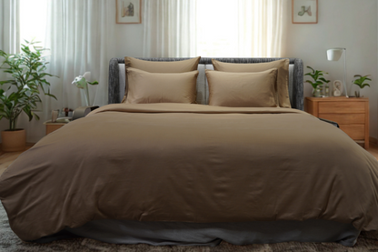 SHRNM Bed Set – Golden Hour