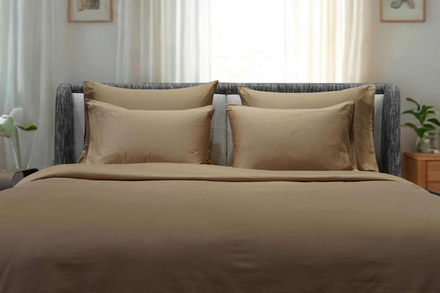 SHRNM Bed Set – Golden Hour