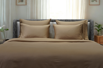 SHRNM Bed Set – Golden Hour