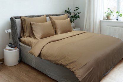 SHRNM Bed Set – Golden Hour