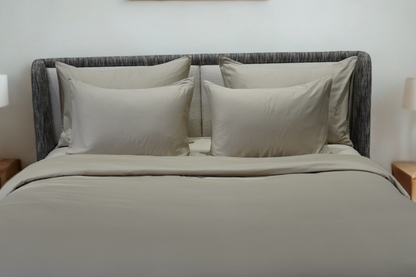 SHRNM Bed Set – Muted Sage