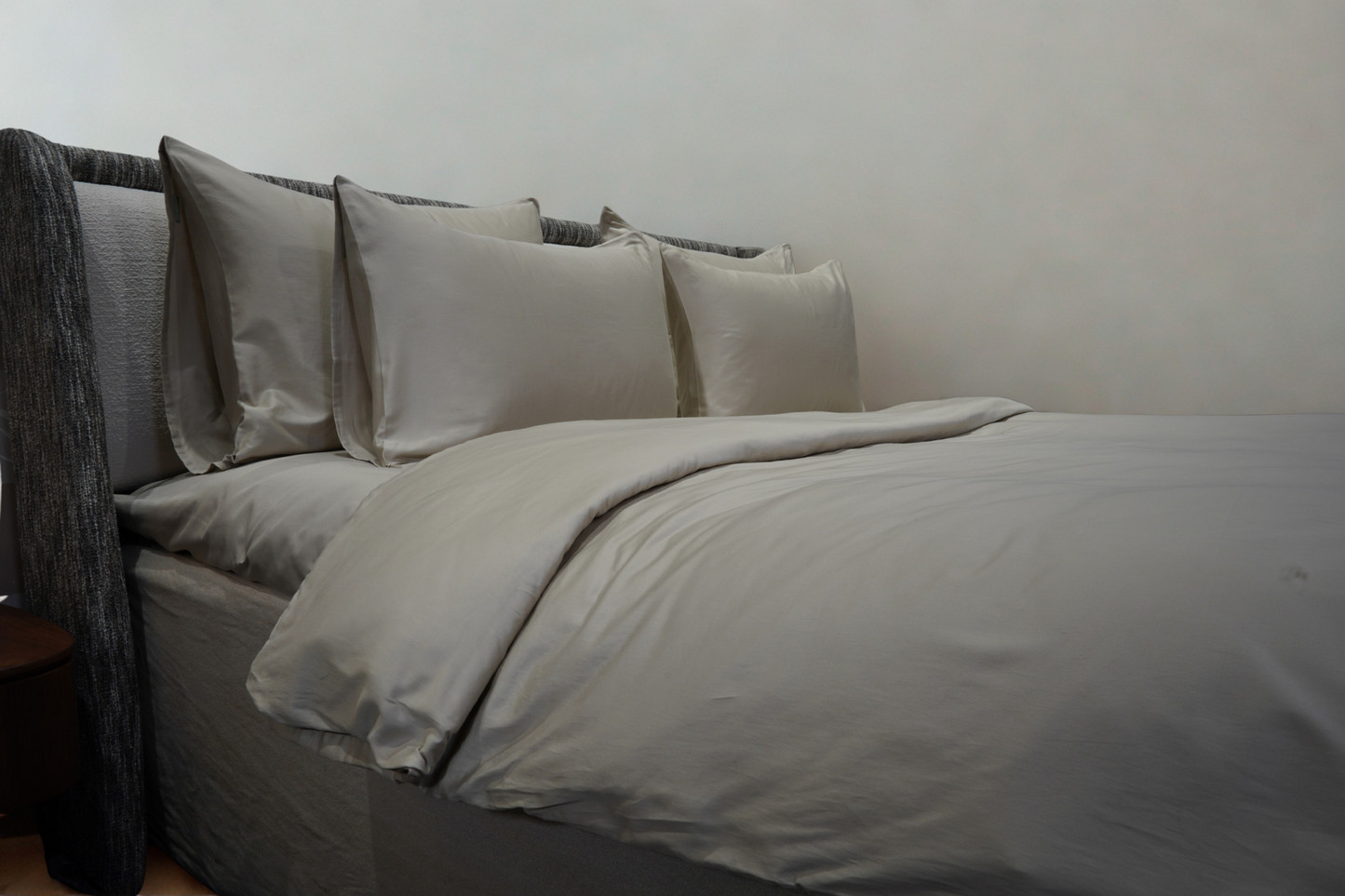 SHRNM Bed Set – Muted Sage