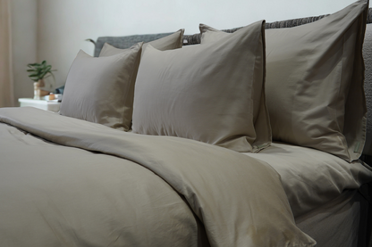 SHRNM Bed Set – Muted Sage