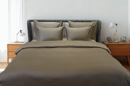 SHRNM Bed Set – Soft Beige