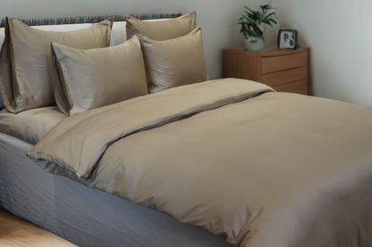 SHRNM Bed Set – Soft Beige