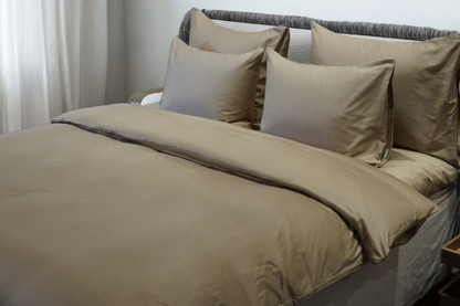 SHRNM Bed Set – Soft Beige